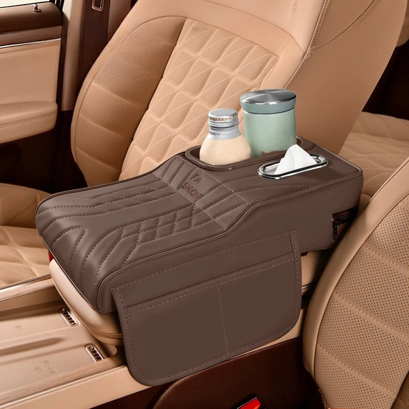 Car Armrest Box