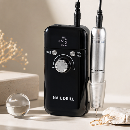NailMaster Pro 45K – Schluss mit stundenlangem Feilen