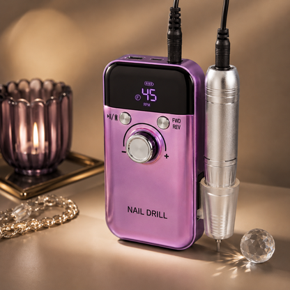 NailMaster Pro 45K – Schluss mit stundenlangem Feilen
