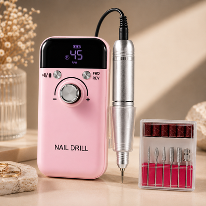 NailMaster Pro 45K – Schluss mit stundenlangem Feilen