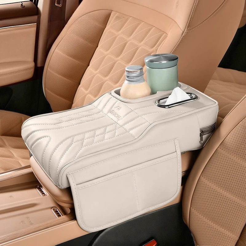 Car Armrest Box