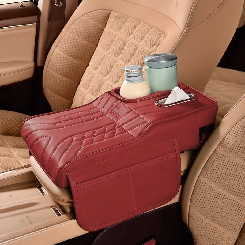 Car Armrest Box