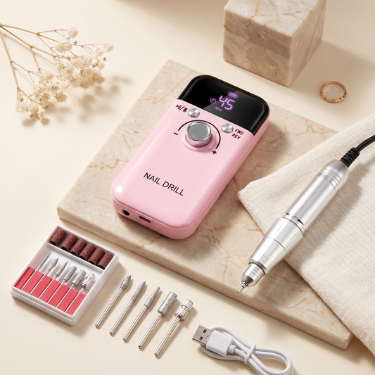 NailMaster Pro 45K – Schluss mit stundenlangem Feilen